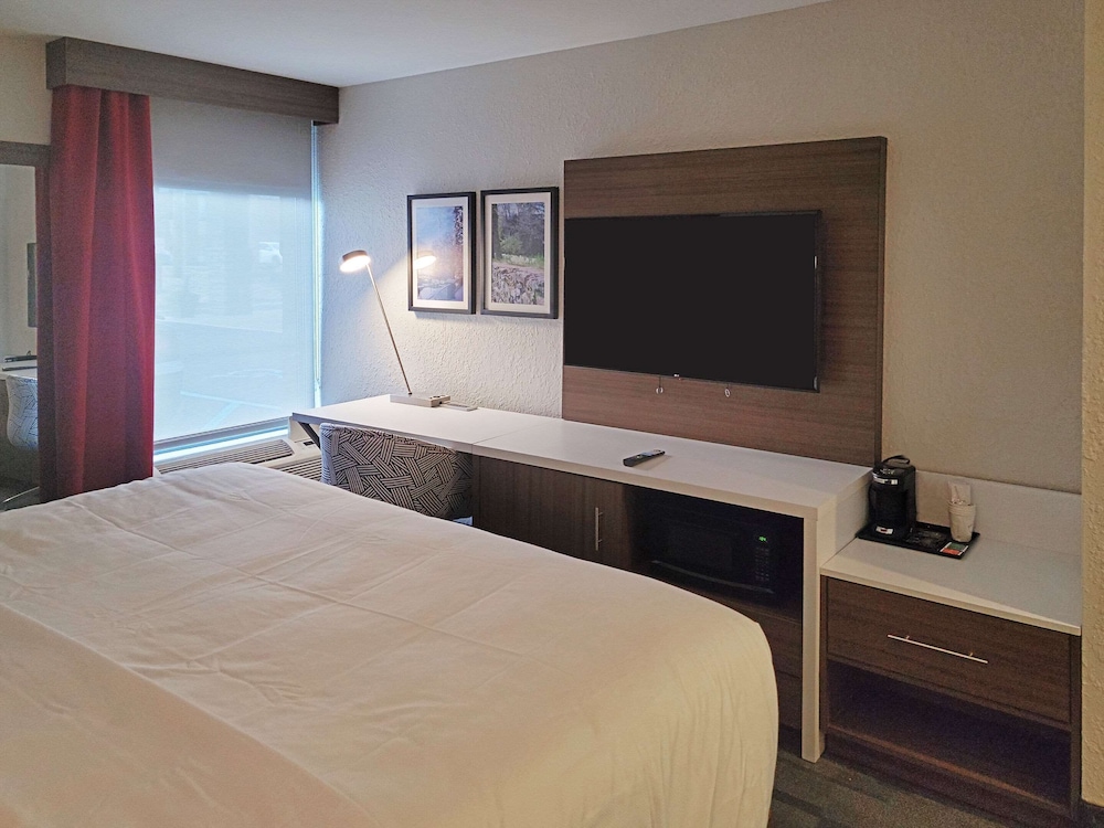 Standard Room, 1 King Bed, Non Smoking - Photo 6