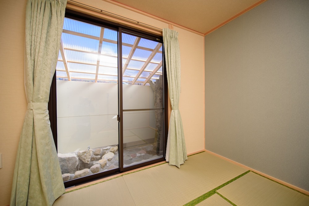 Annex Japanese Western Style Room with Hot spring Bath [Himawari, Suzuran] Non Smoking