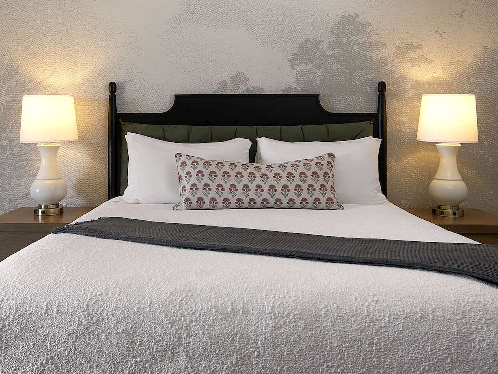 Standard Room, 1 King Bed, Fireplace - Photo 2