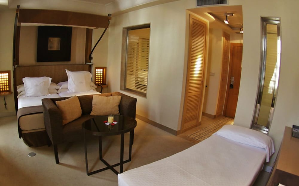 Superior Double Room (con supletoria)