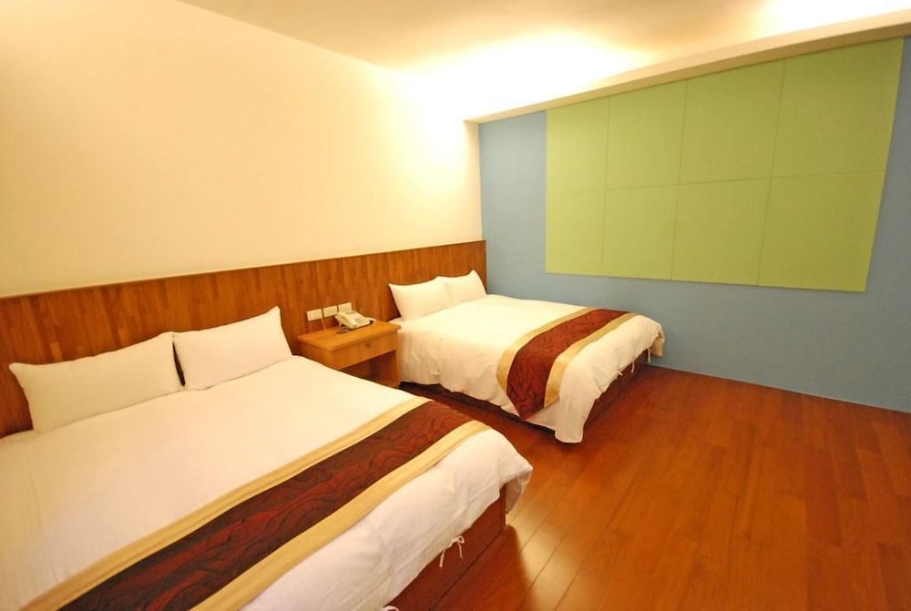 Quadruple Room photo 2