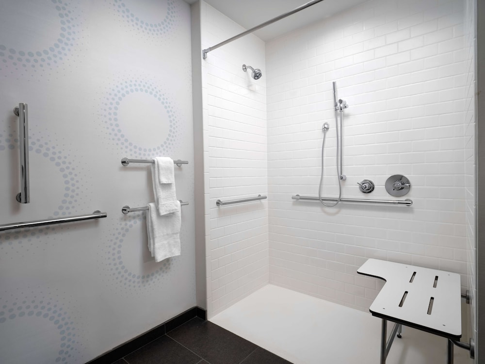 Room, 1 King Bed, Accessible (Roll-In Shower) - Photo 4