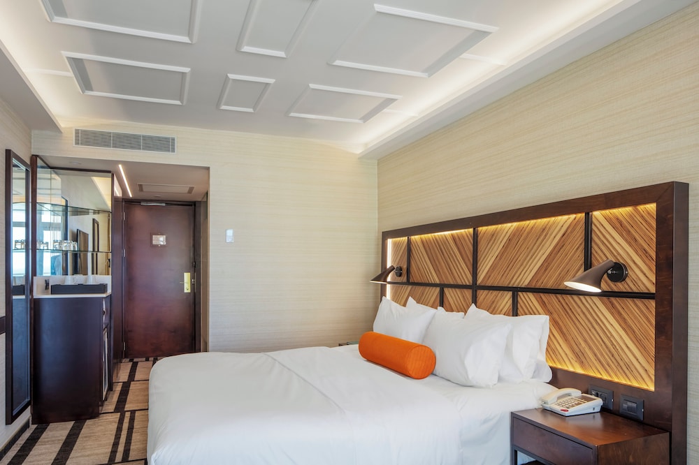Executive Room, 2 Twin Beds, Sea View - Photo 9