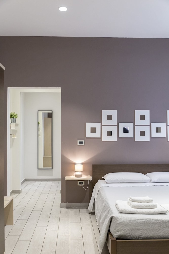 Double Room, 1 King Bed, Garden View (Attilia)
