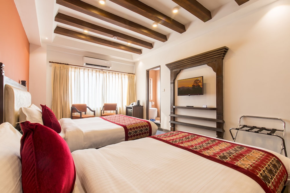 Boutique Family/Triple Room photo 1
