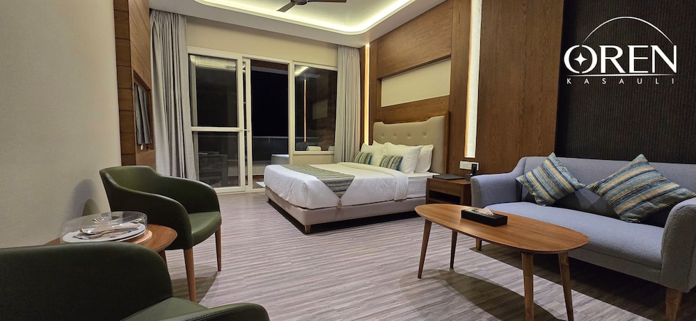 Romantic Room