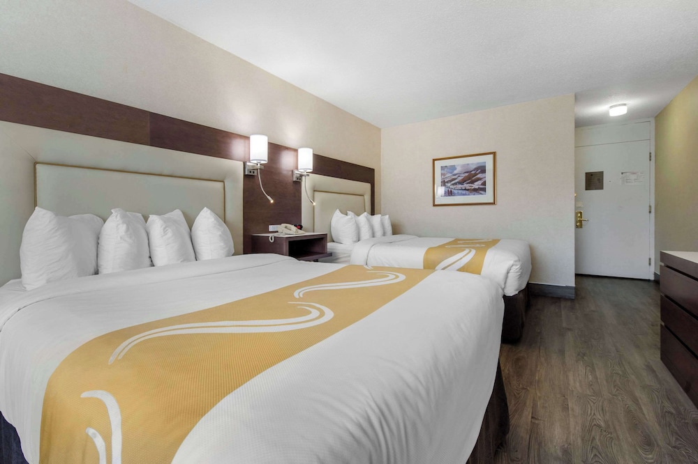 Business Room, 2 Queen Beds, Non Smoking - Photo 3
