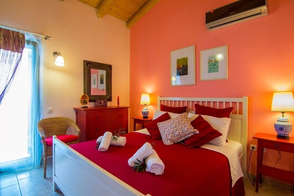 Villa, 3 Bedrooms, Private Pool, Sea View