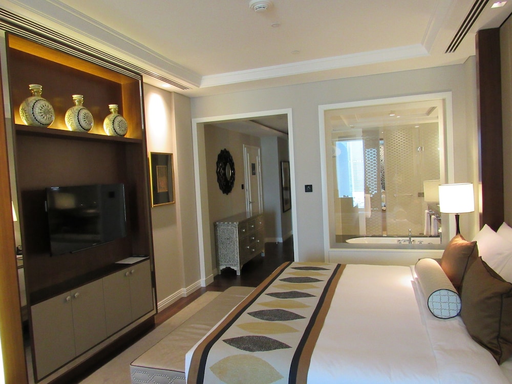 Suites de lujo, 2 habitaciones, vista a la ciudad