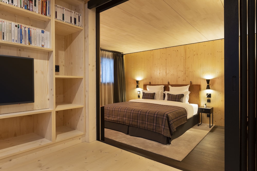 Chambre Deluxe Double ou avec lits jumeaux