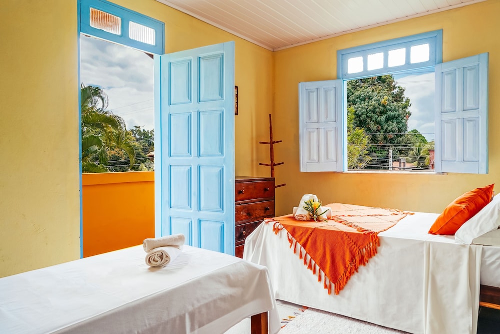 Triple Room, Balcony photo 1