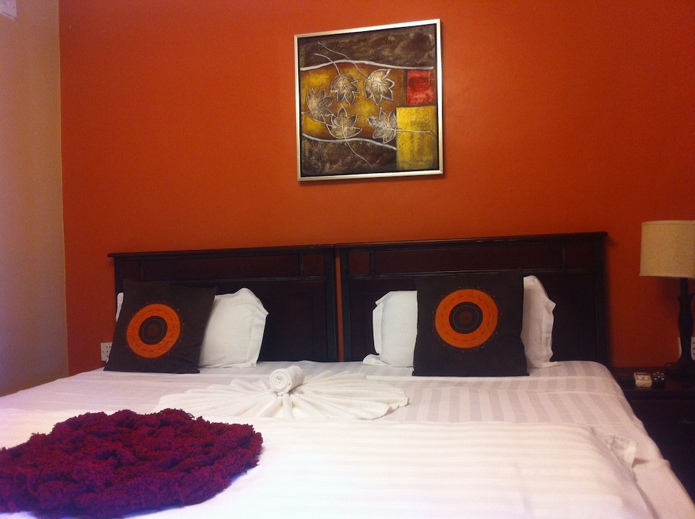 Standard Room, Garden View