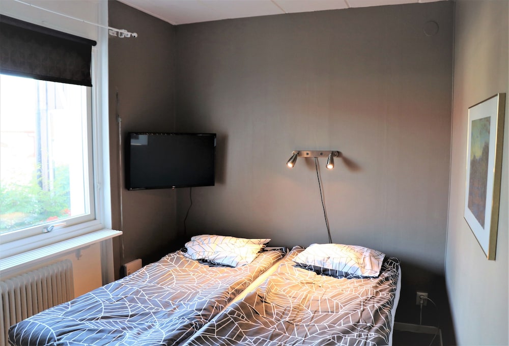 Comfort Double Room, 1 Bedroom, City View photo 3