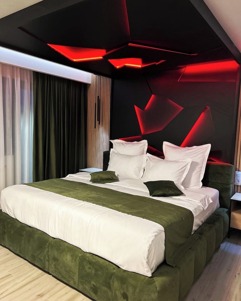 Romantic Double Room