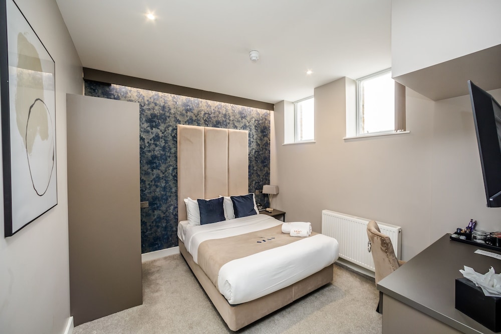 Superior Double Room, Ensuite