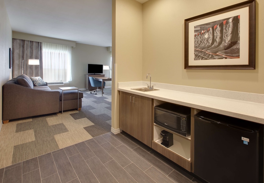 Studio, 2 Queen Beds, Non Smoking, Refrigerator