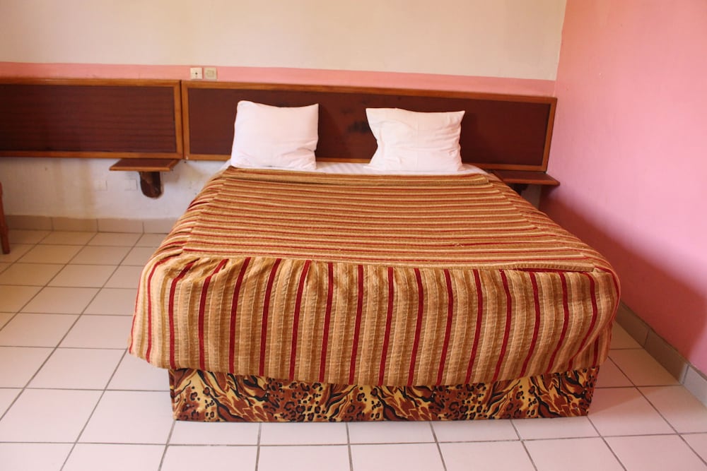 Standard Double Room, 1 Double Bed, Smoking, Pool View photo 3