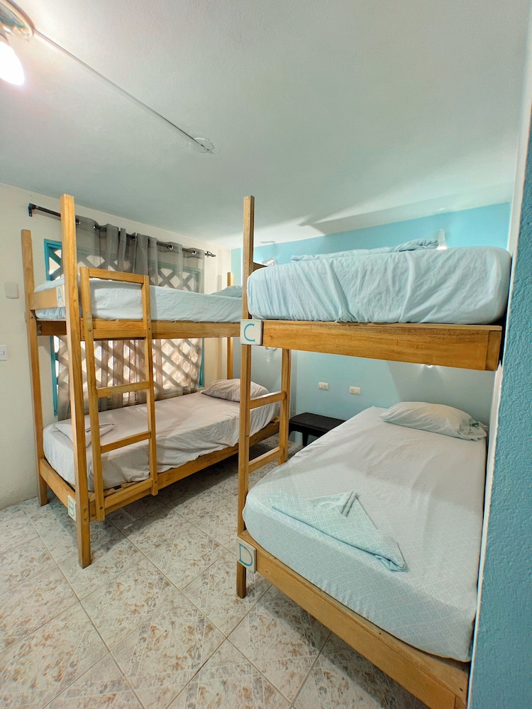 Basic Shared Dormitory, Mixed Dorm, Private Bathroom photo 3