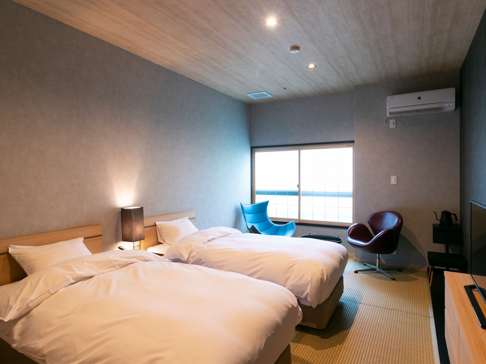 Japanese Western Style Room Standard Twin photo 2