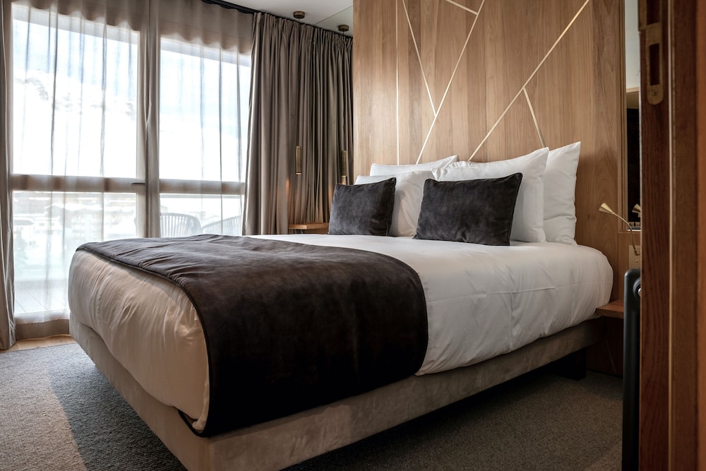 Suite, vue montagne (Luxe)