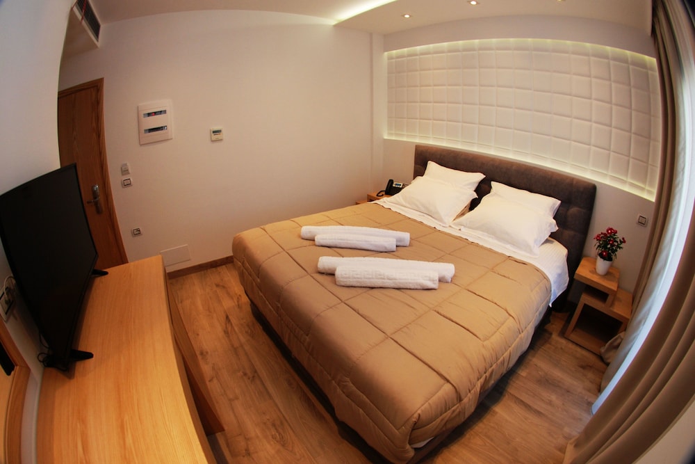 Deluxe Triple Room, Sea View