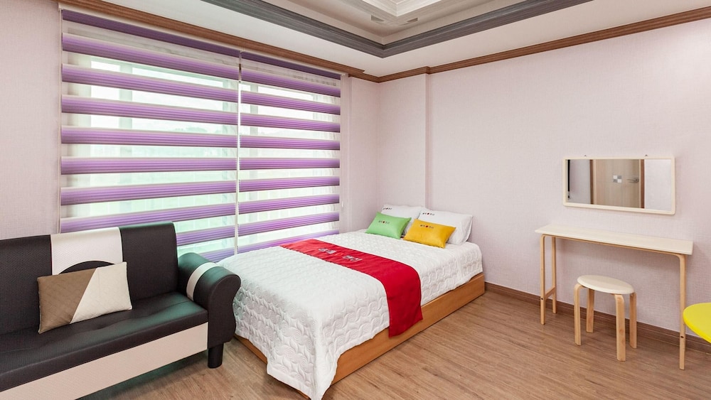 Basic Room, 1 Bedroom (Sole103(BBQ))