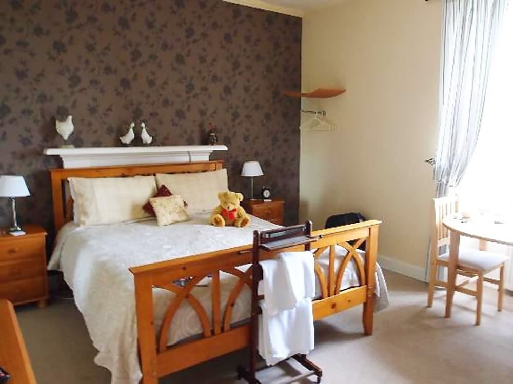 Comfort Double Room, 1 King Bed, Garden View photo 1