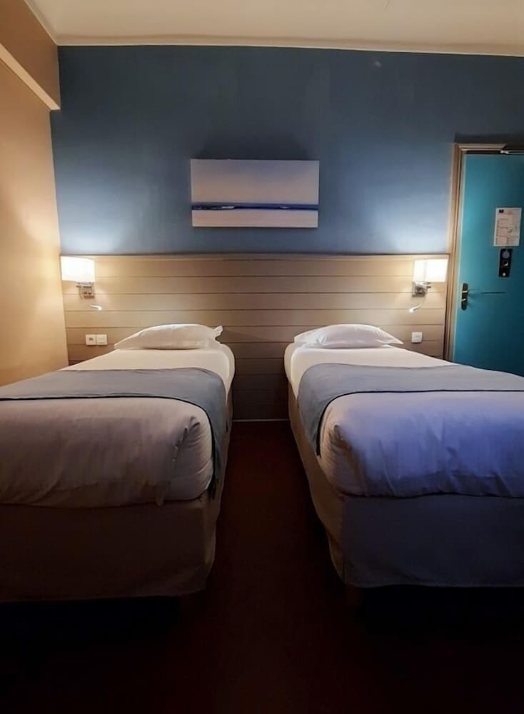 Comfort Double or Twin Room, 1 Bedroom, Private Bathroom photo 1