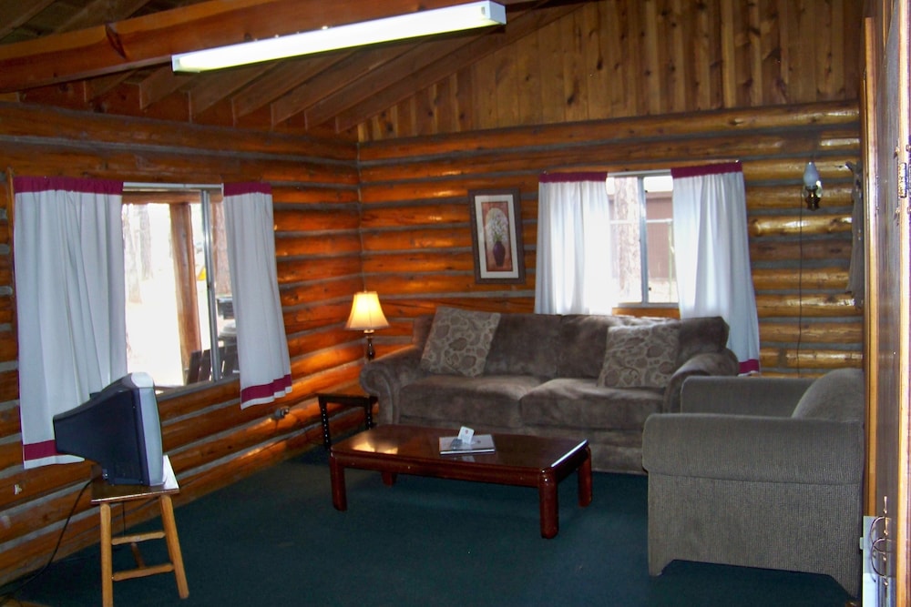 Cabin, 1 Bedroom (Cabin 10 - Duplex with cabin 11) photo 3