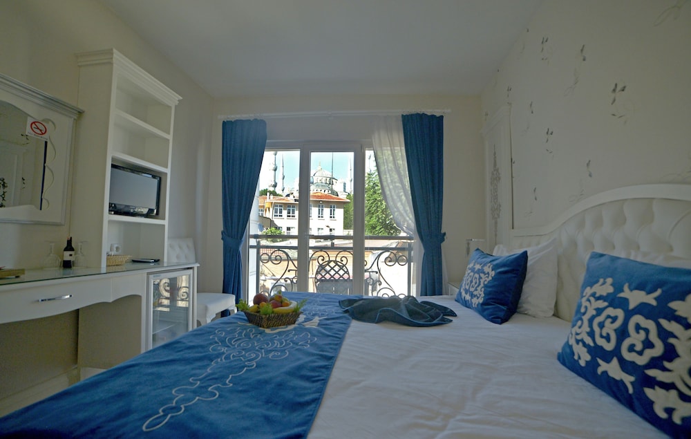 Deluxe Double or Twin Room photo 1