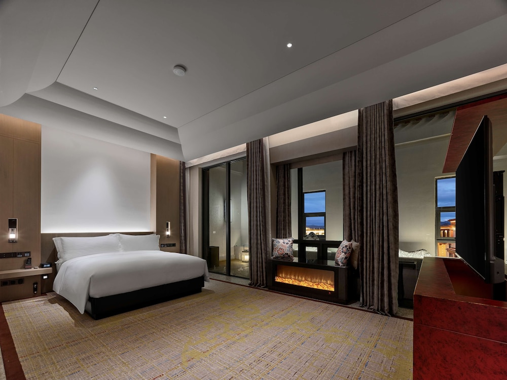 Premium Suite, 1 King Bed photo 2