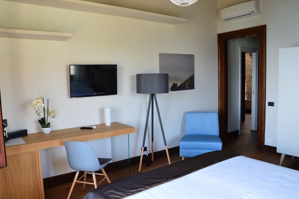 Suite, Ocean View (Pietre Cadute)
