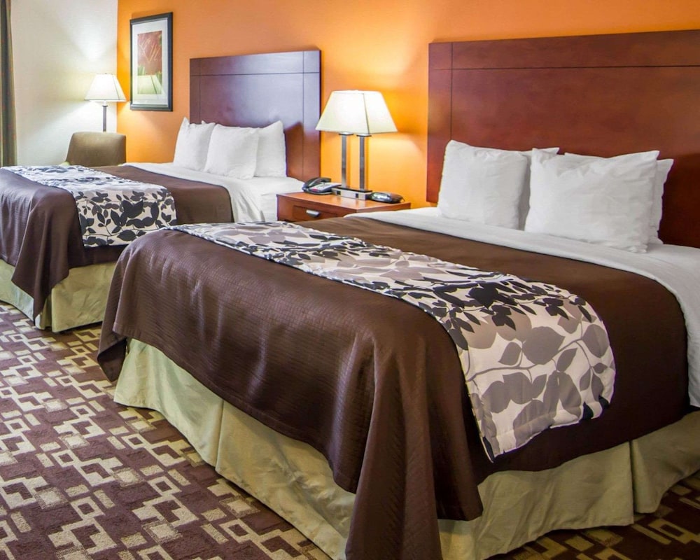 Standard Room, 2 Queen Beds, Non Smoking - Photo 6