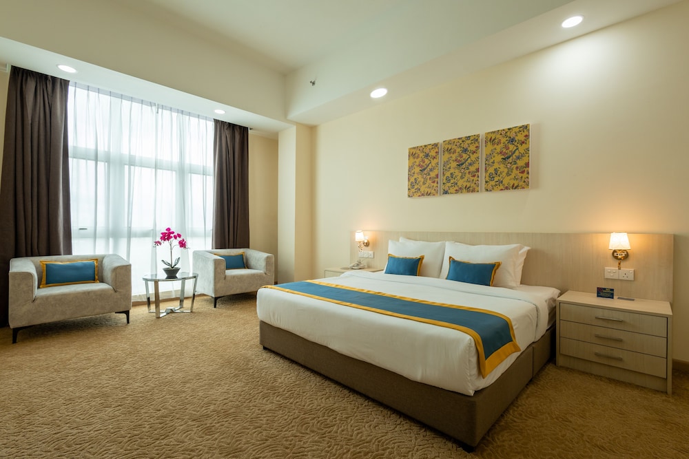 Presidential Twin Room