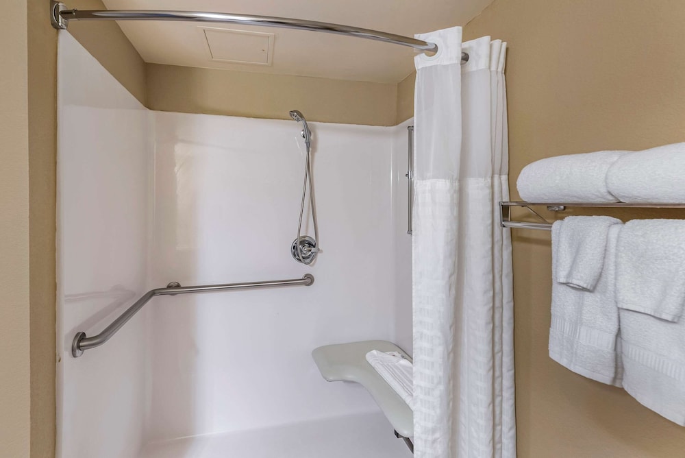 Suite, 1 King Bed, Accessible, Non Smoking (Upgrade) - Photo 4