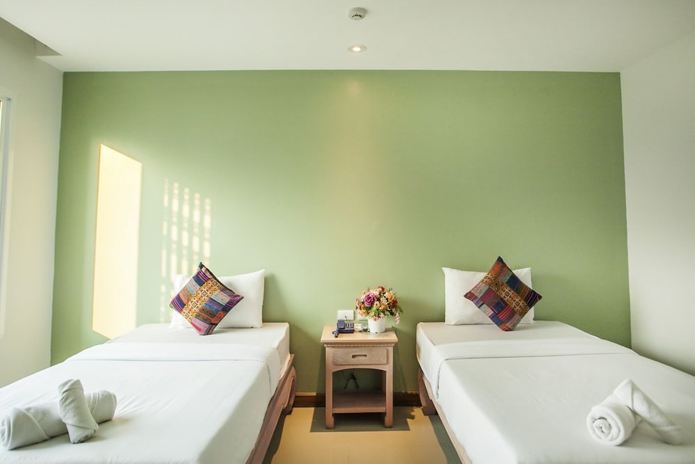 Standard Twin Room, 2 Twin Beds