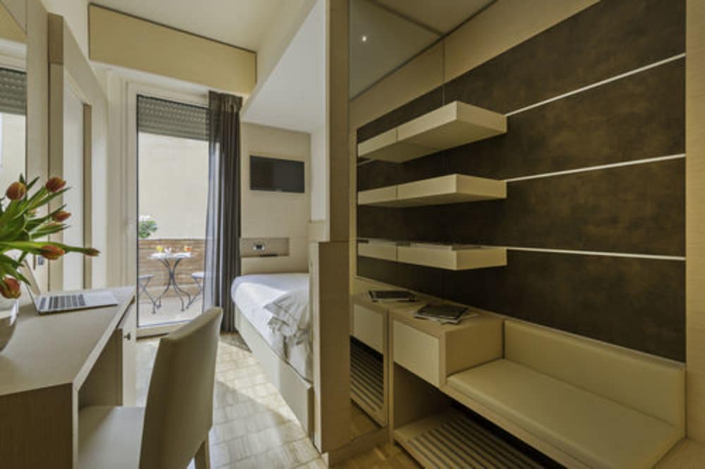 Classic Double Room Single Use, 1 Large Twin Bed