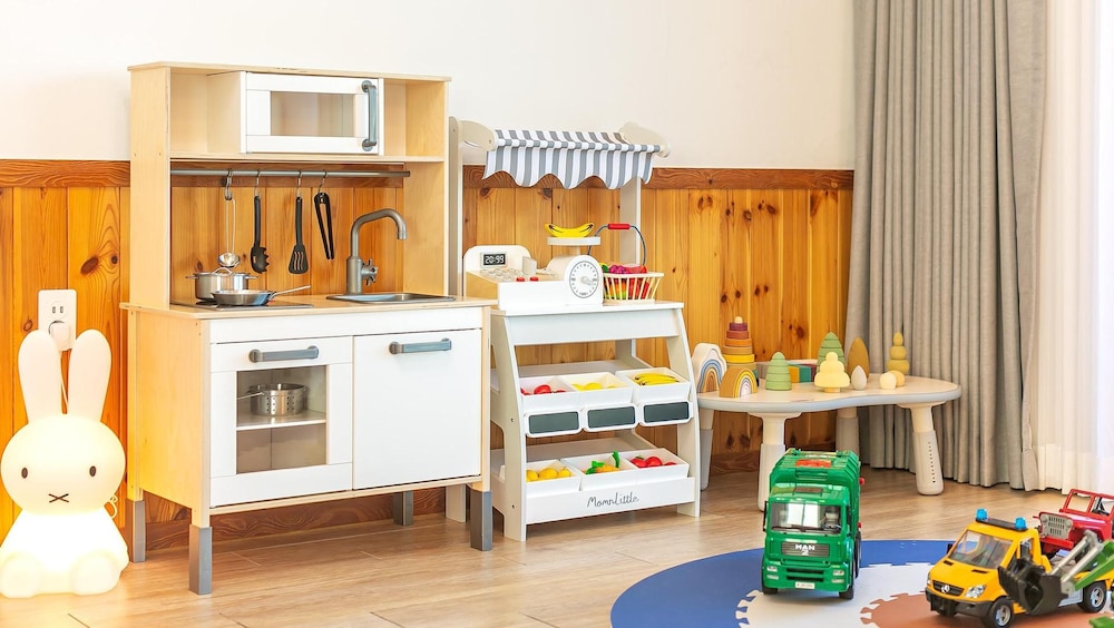 Basic Room, 1 Bedroom (Orange1(Oceanview/GaebyeolBBQ)) photo 2