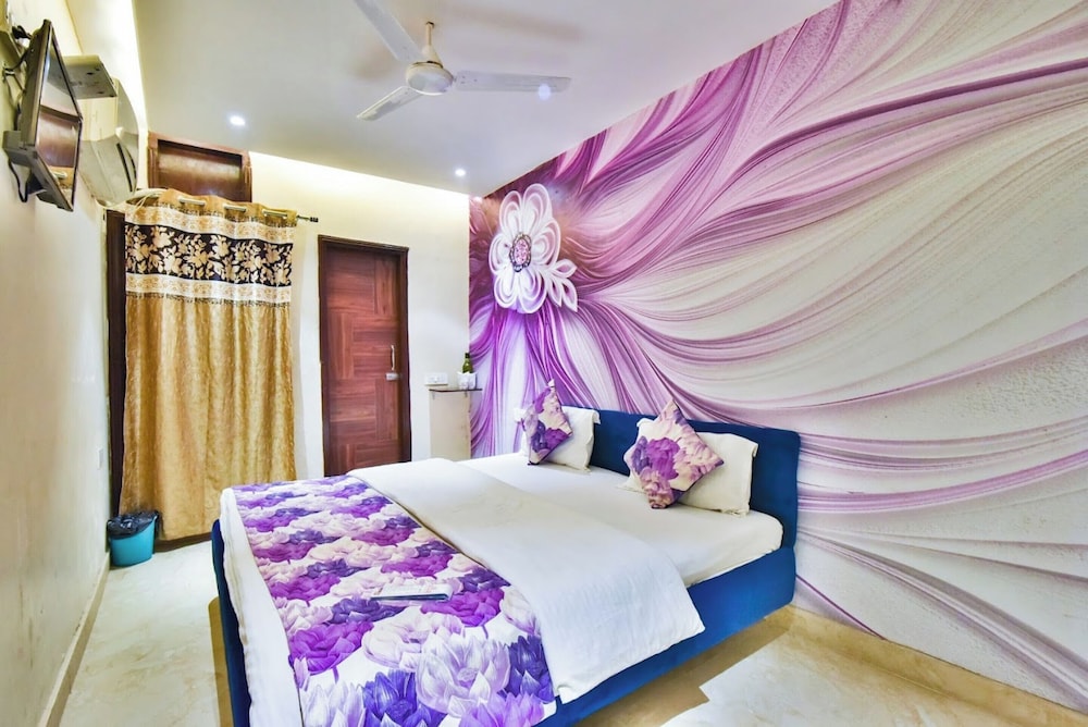 Deluxe Double Room, Multiple Bedrooms, City View