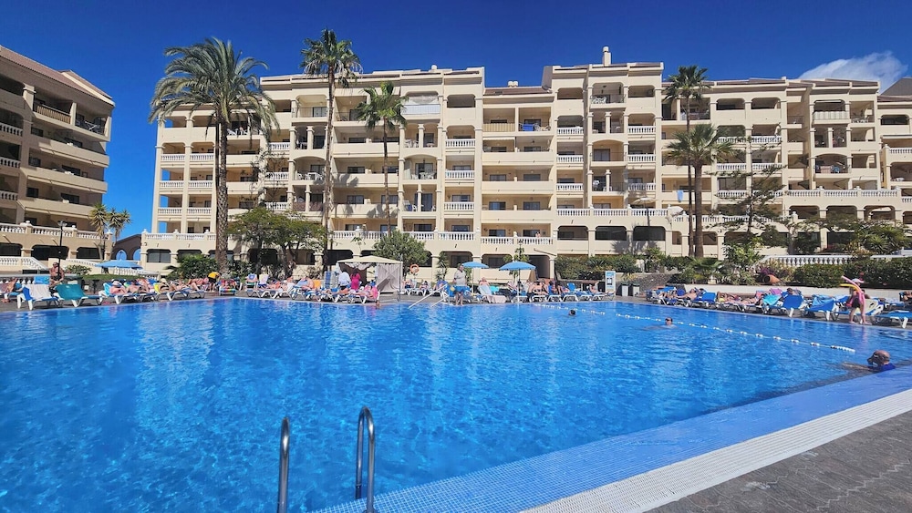 Los Cristianos Opvarmet Pool Havudsigt AC, Billede 38