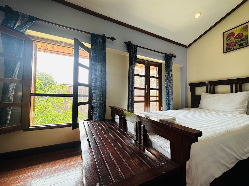 Deluxe Twin Room - Photo 22