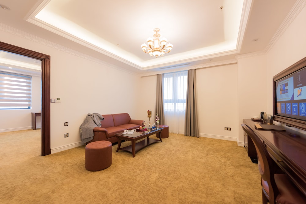 Executive Double Room