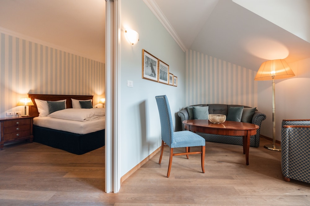 Deluxe Double Room (Brunnenburg)