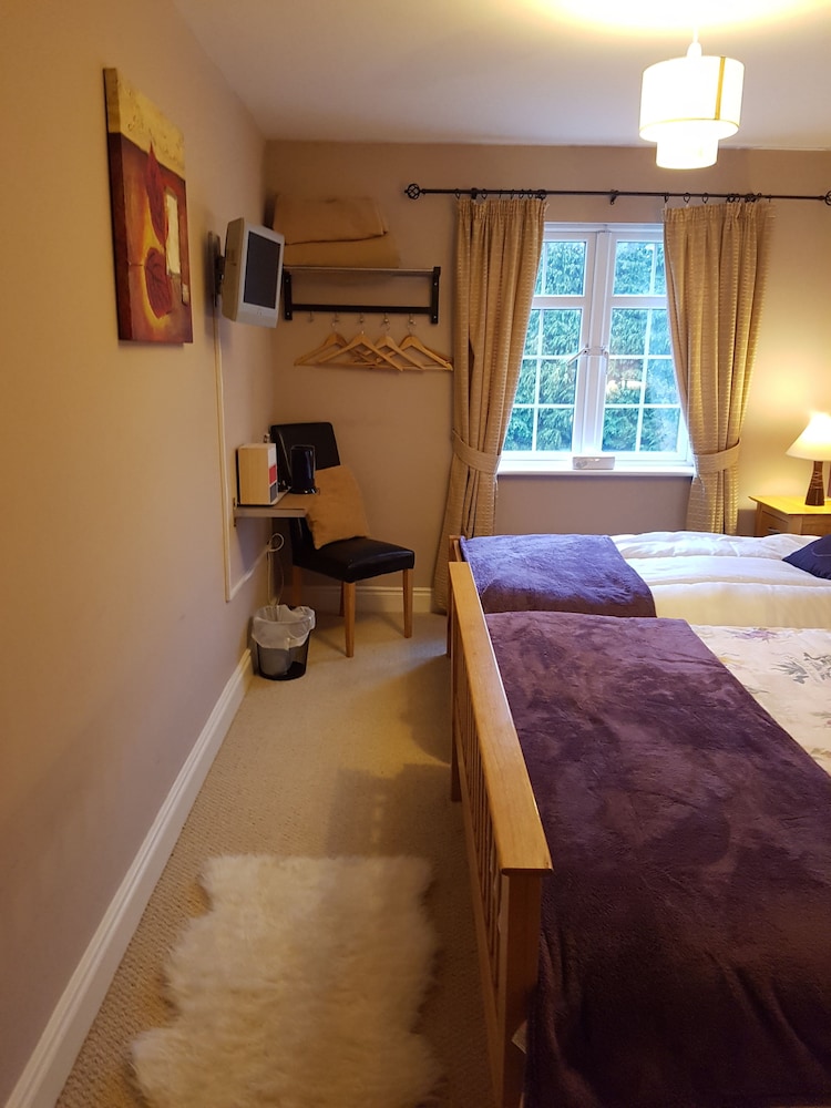 Standard Room, Multiple Beds, Ensuite photo 1