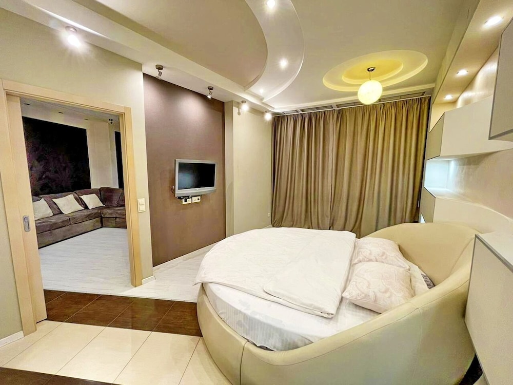 Exclusive Suite, 1 Bedroom, Balcony, River View photo 3
