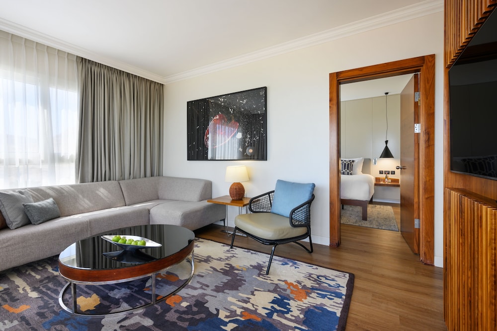 Presidential Suite