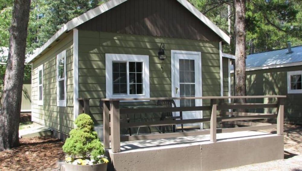 Cabin 3, 1 Bedroom photo 2