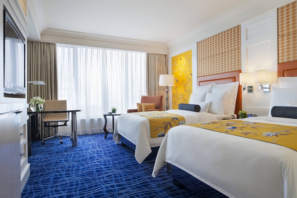 Executive Twin Room, 2 Double Beds - Photo 1