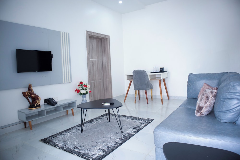 Executive Suite, 1 King Bed, Executive Level