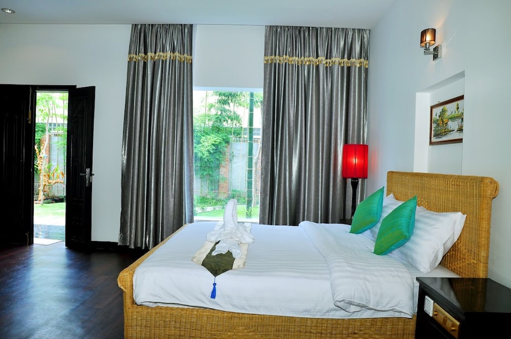 Deluxe Double Room photo 2